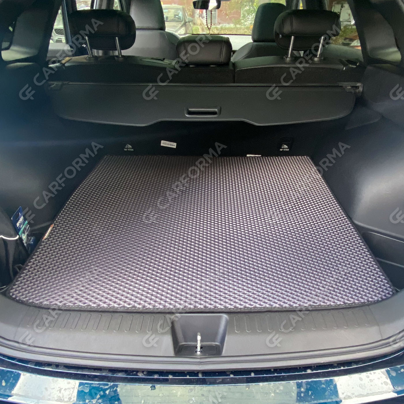 Ворсовые коврики на Haval F7x II 2025&nbsp;-&nbsp;2026 в Волгограде