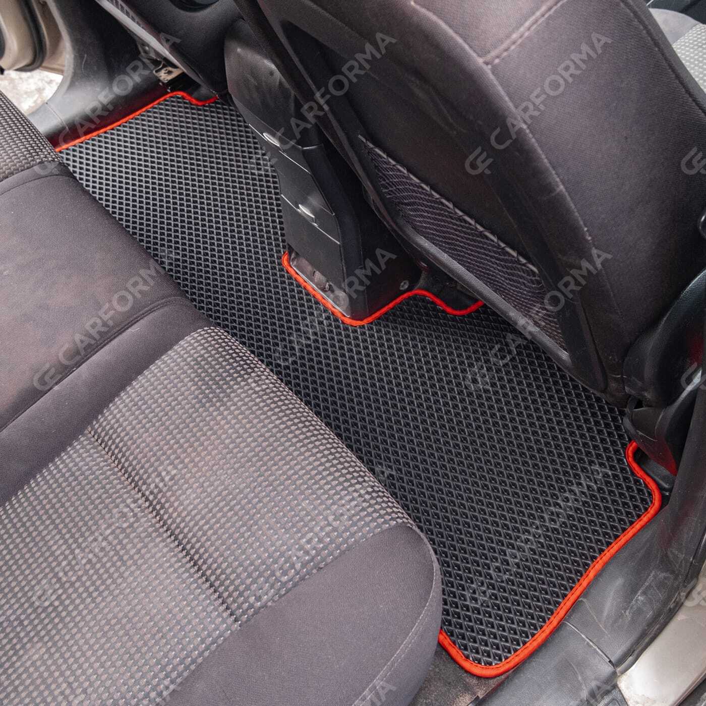 EVA коврики на Opel Antara 2006&nbsp;-&nbsp;2015 в Волгограде