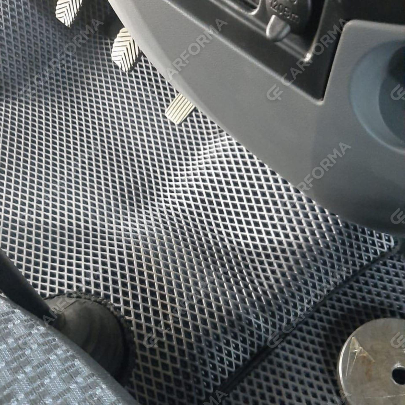 Ворсовые коврики на ГАЗ Соболь Комби грузопассажирский 1998&nbsp;-&nbsp;2026 в Волгограде