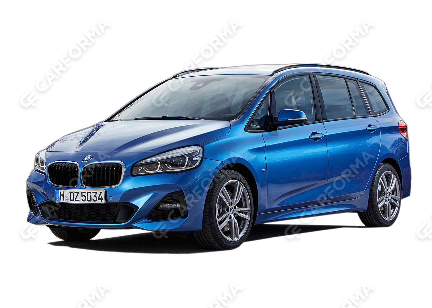 EVA коврики на BMW 2 Gran Tourer (F46) 2015&nbsp;-&nbsp;2026 в Волгограде