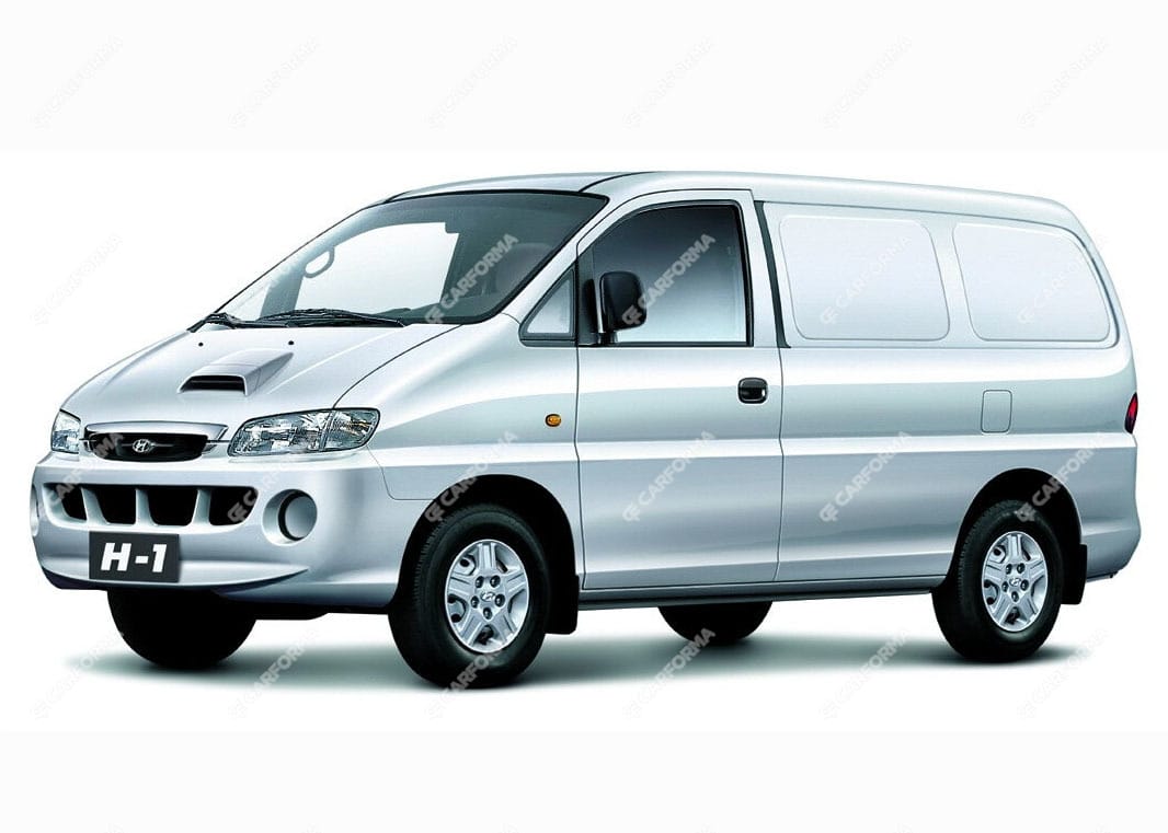 EVA коврики на Hyundai H1 I 1996 - 2007