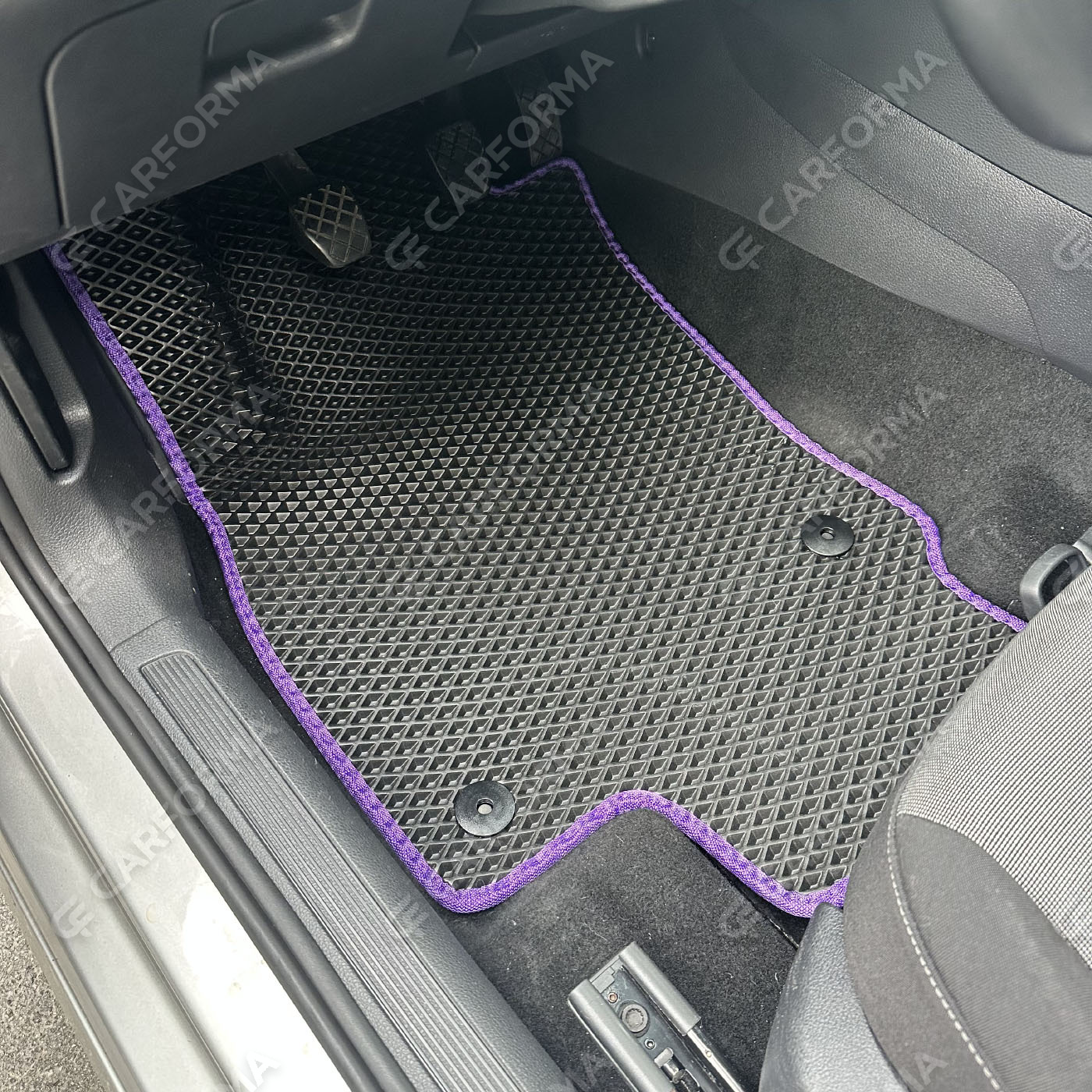 EVA коврики на Audi Q2L 2016&nbsp;-&nbsp;2026 в Волгограде