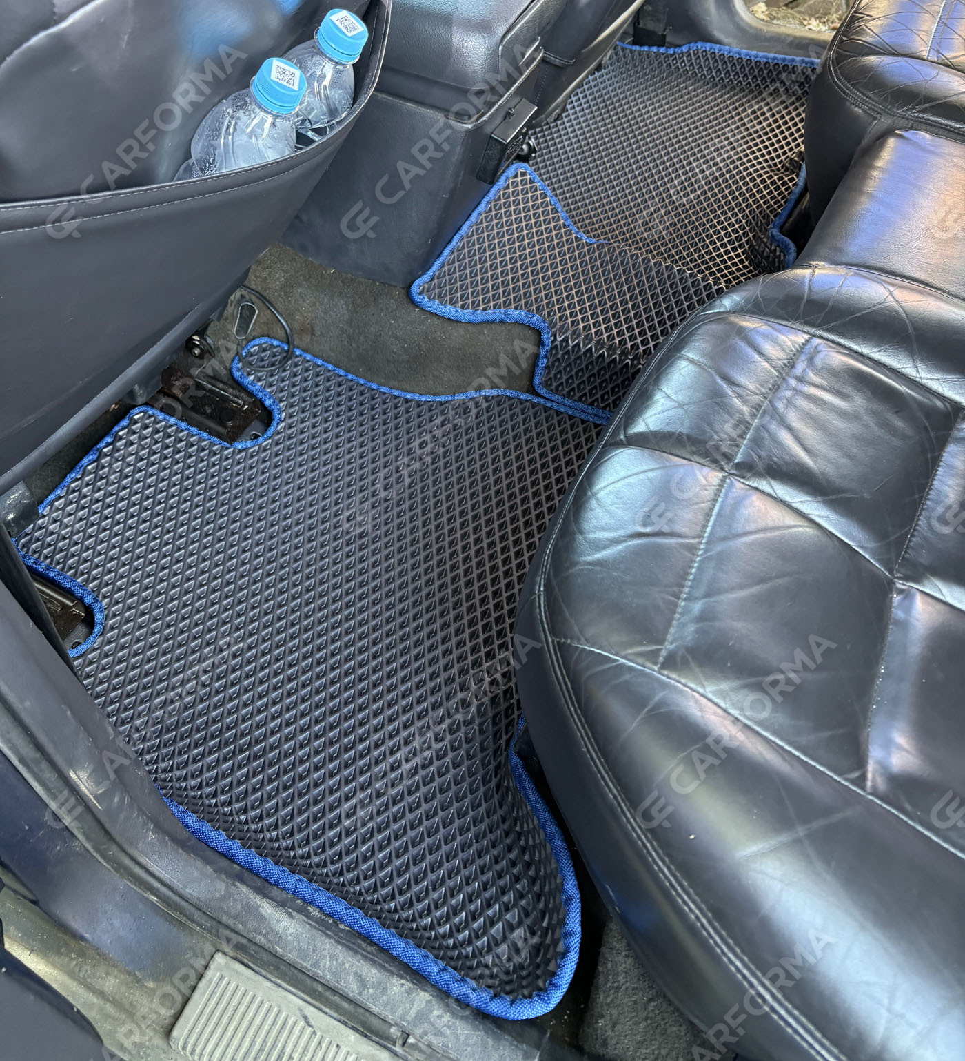 Ворсовые коврики на Jeep Grand Cherokee (ZJ) 1992&nbsp;-&nbsp;1999 в Волгограде