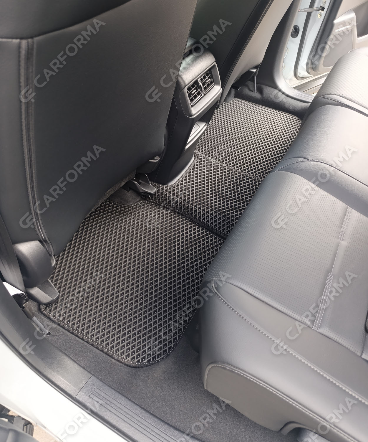 Ворсовые коврики на Honda Breeze 2 2022&nbsp;-&nbsp;2026 в Волгограде