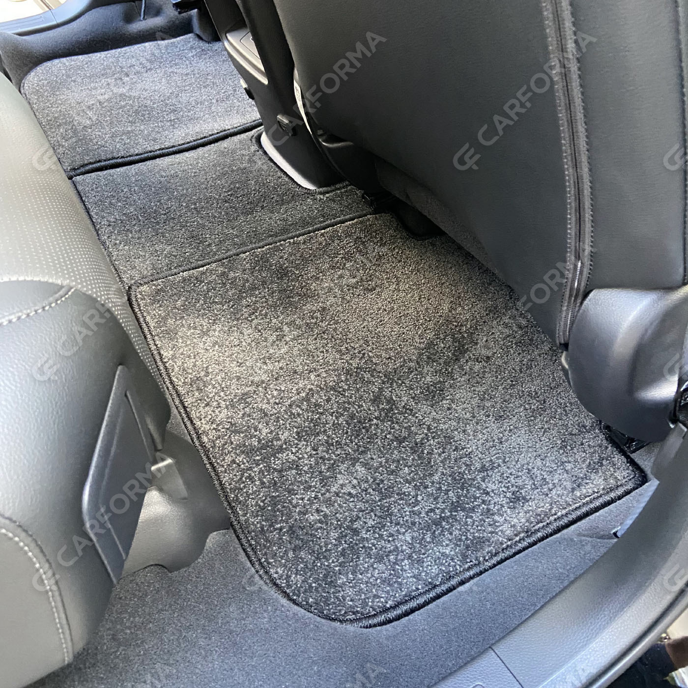 Ворсовые коврики на Honda Breeze 2 2022&nbsp;-&nbsp;2026 в Волгограде