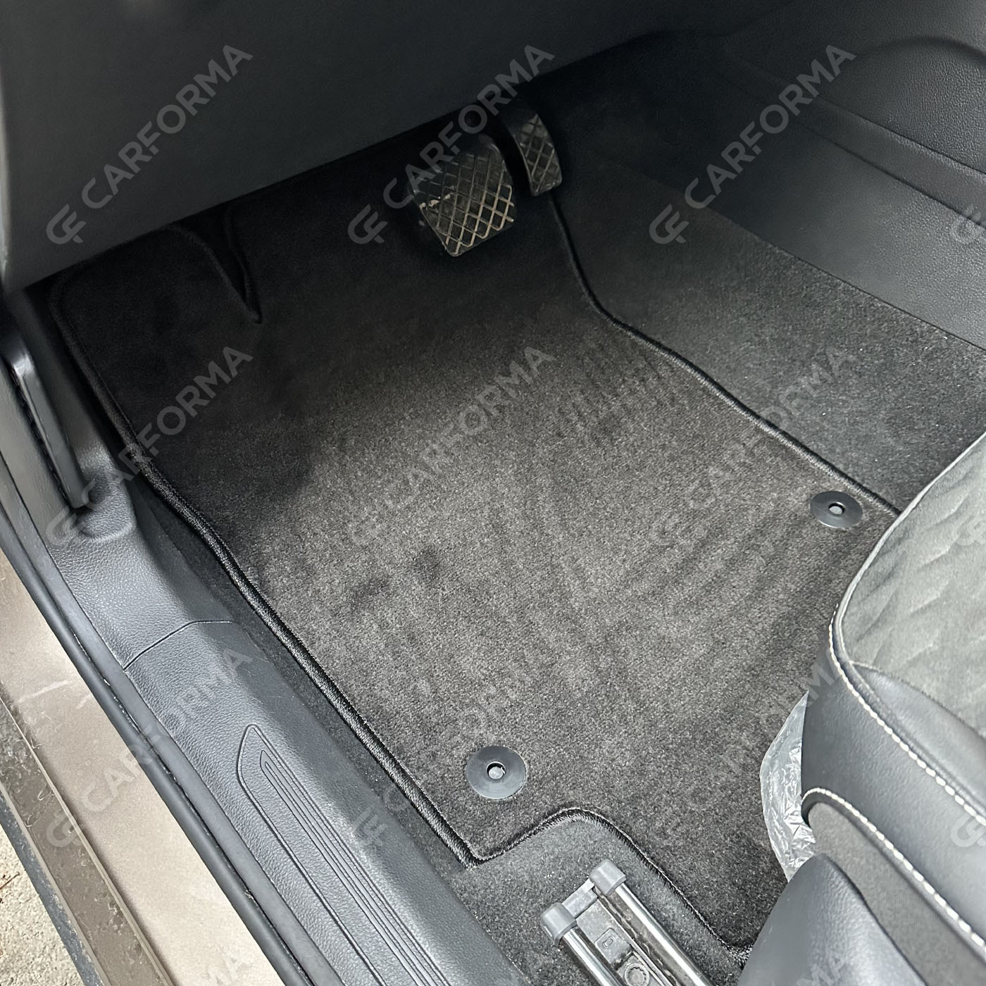 EVA коврики на Skoda Kamiq 2019&nbsp;-&nbsp;2026 в Волгограде