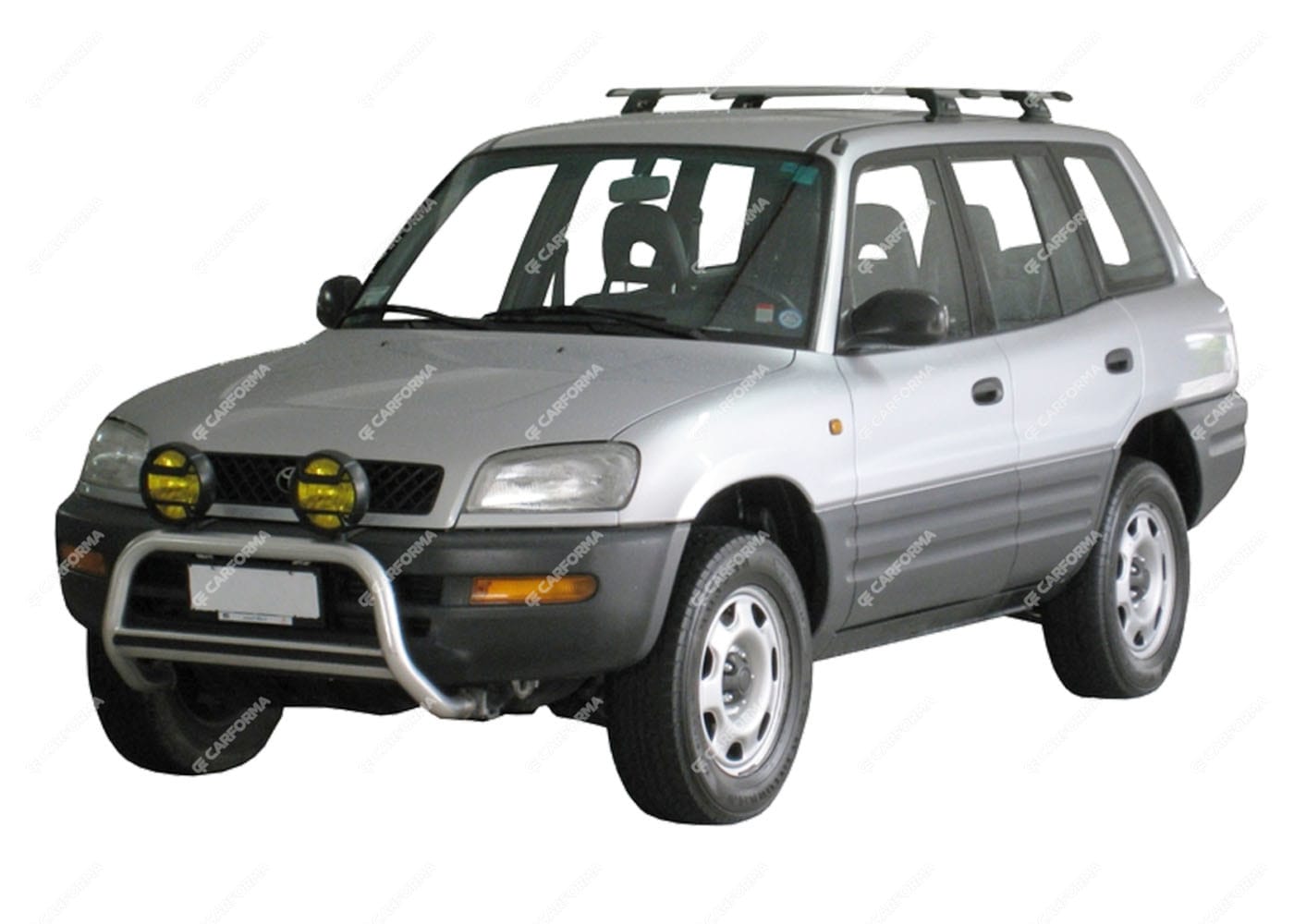 EVA коврики на Toyota Rav4 I 1994 - 2000