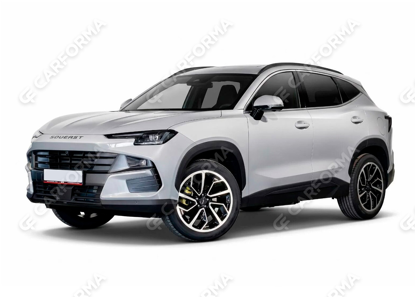 Коврики на Soueast S06 2024&nbsp;-&nbsp;2026 в Волгограде