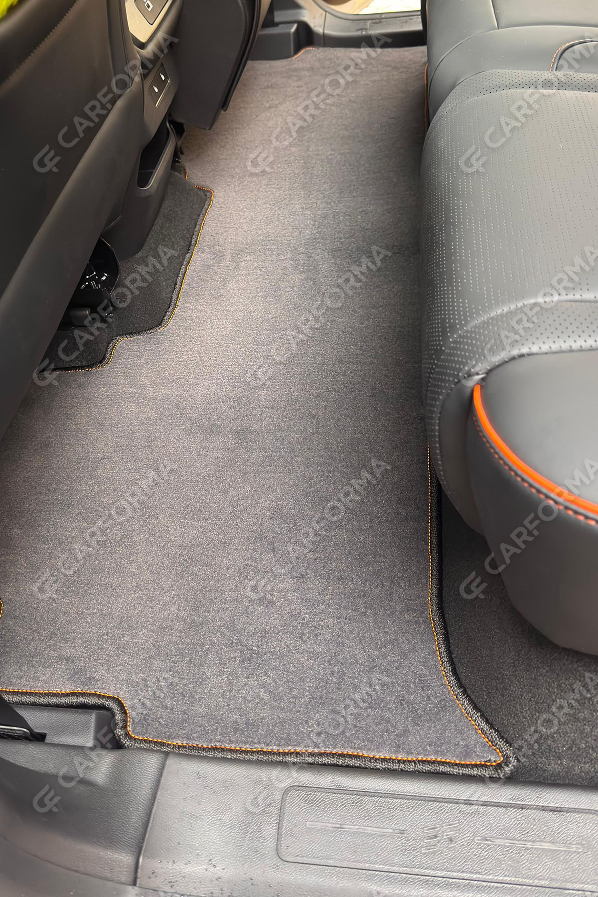 Ворсовые коврики на Jetour T1 2025&nbsp;-&nbsp;2026 в Волгограде