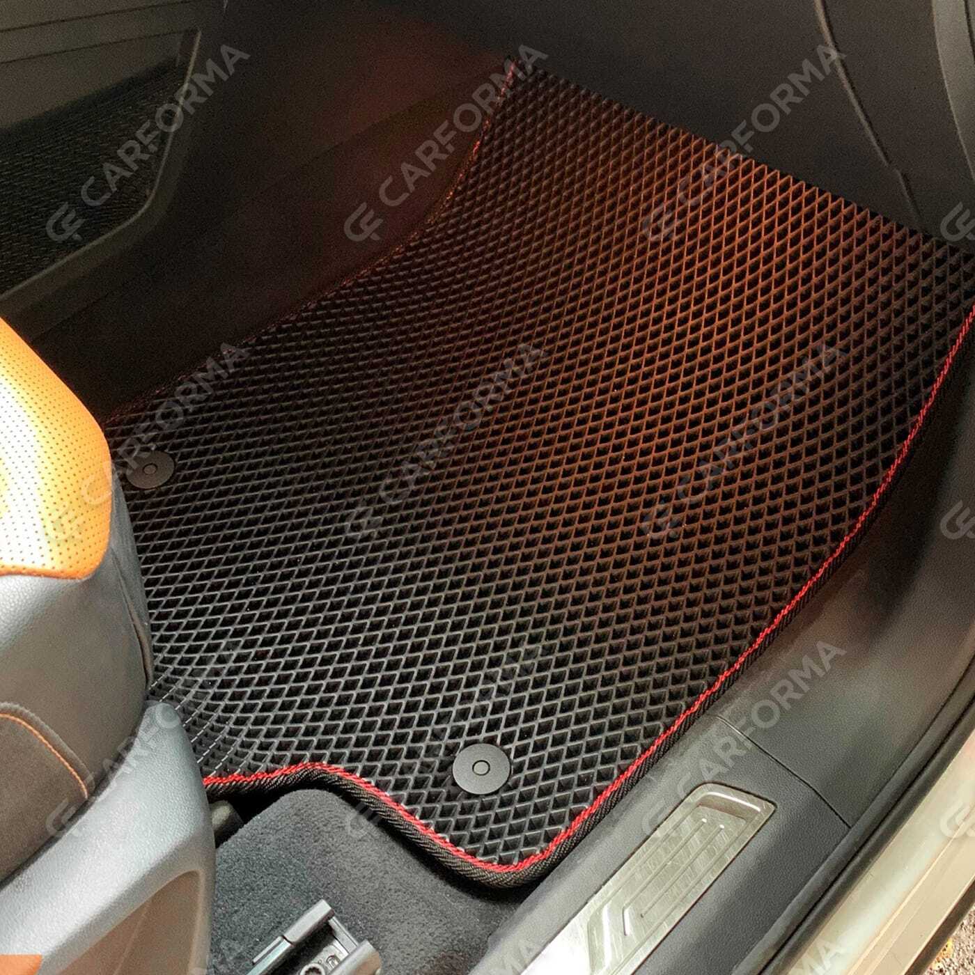 Коврики на Volkswagen Talagon 2021&nbsp;-&nbsp;2026 в Волгограде