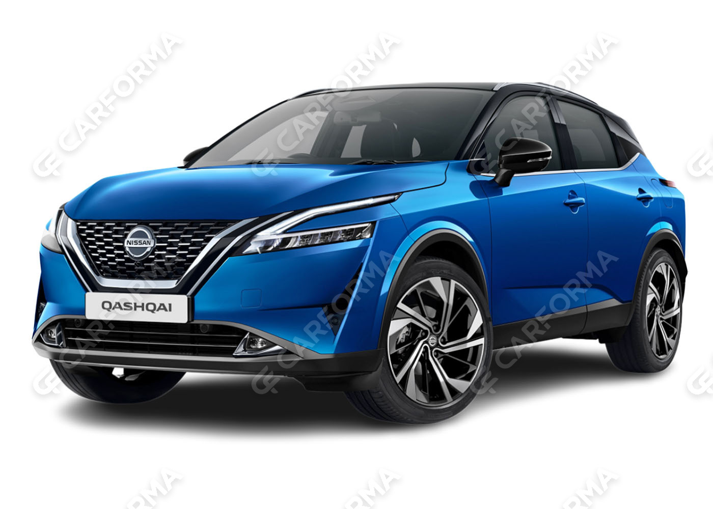 EVA коврики на Nissan Qashqai (J12) 2021&nbsp;-&nbsp;2026