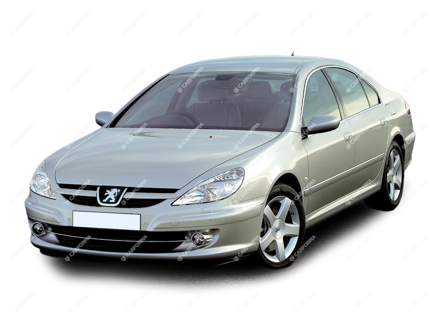 EVA коврики на Peugeot 607 1999 - 2010