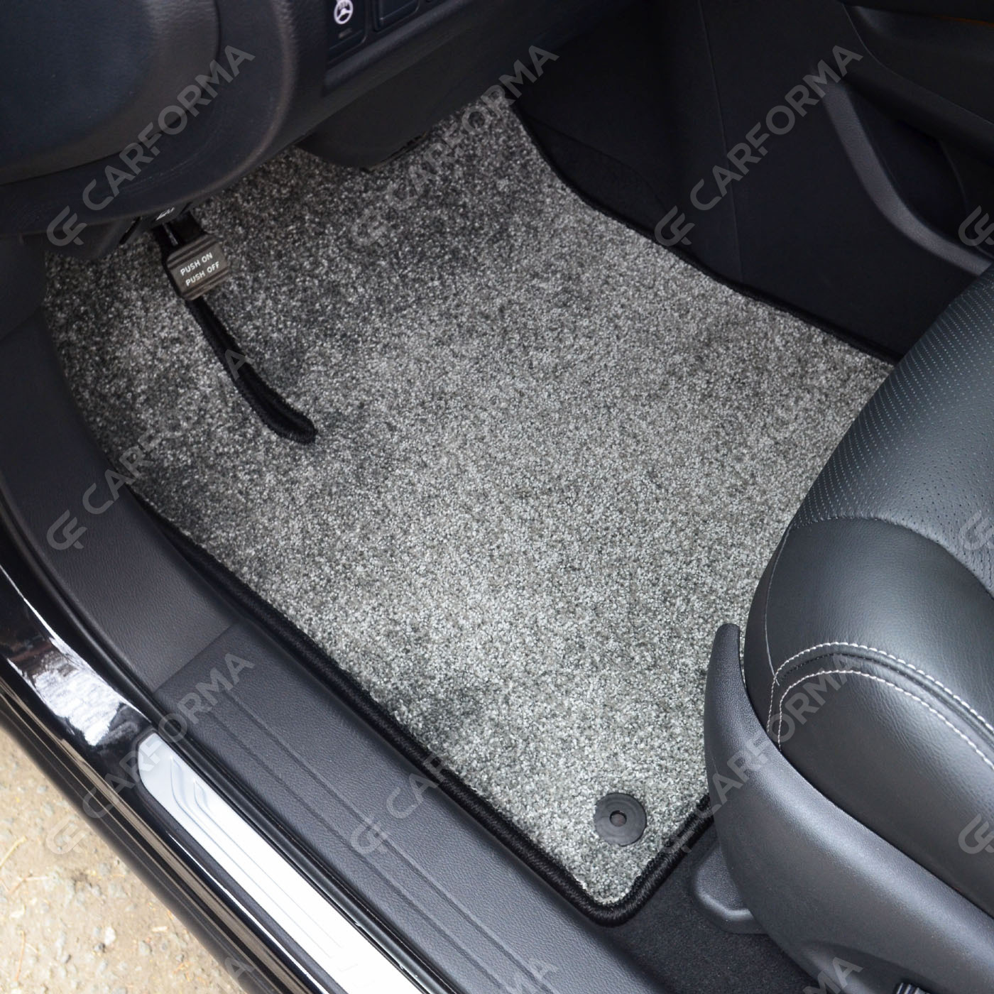 Коврики на Nissan Murano (Z52) 2014&nbsp;-&nbsp;2022 в Волгограде