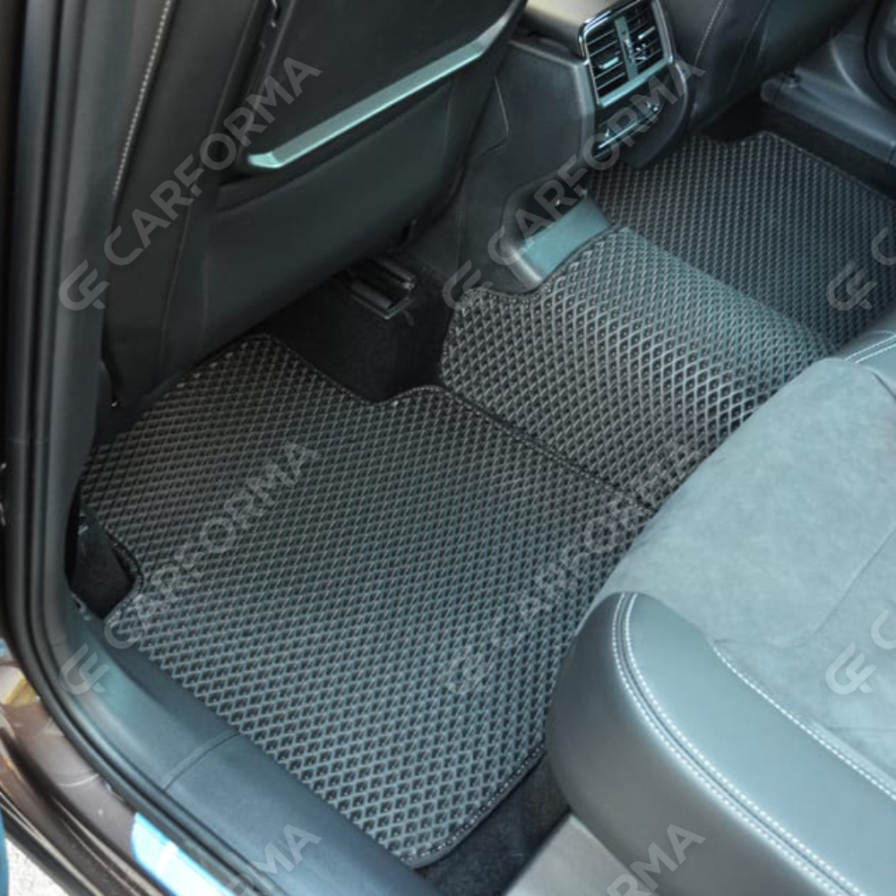 Водительские eva коврики  Skoda Kodiaq I 2016&nbsp;-&nbsp;2026 в Волгограде