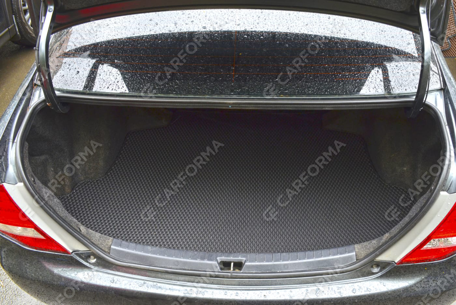 Ворсовые коврики на Toyota Corolla Axio (E14) 2006&nbsp;-&nbsp;2012 в Волгограде