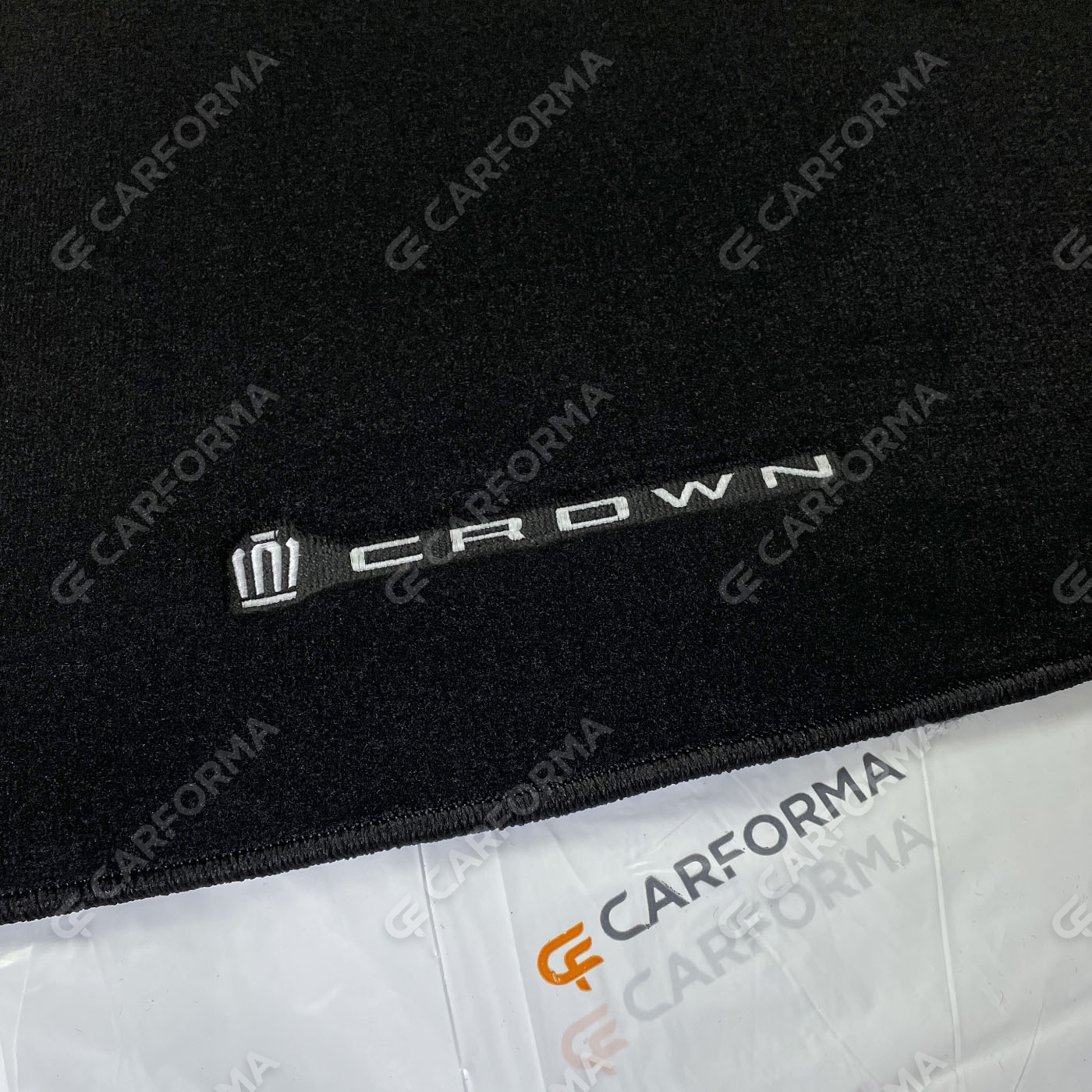 Коврики на Toyota Crown Kluger 2021&nbsp;-&nbsp;2026 в Волгограде