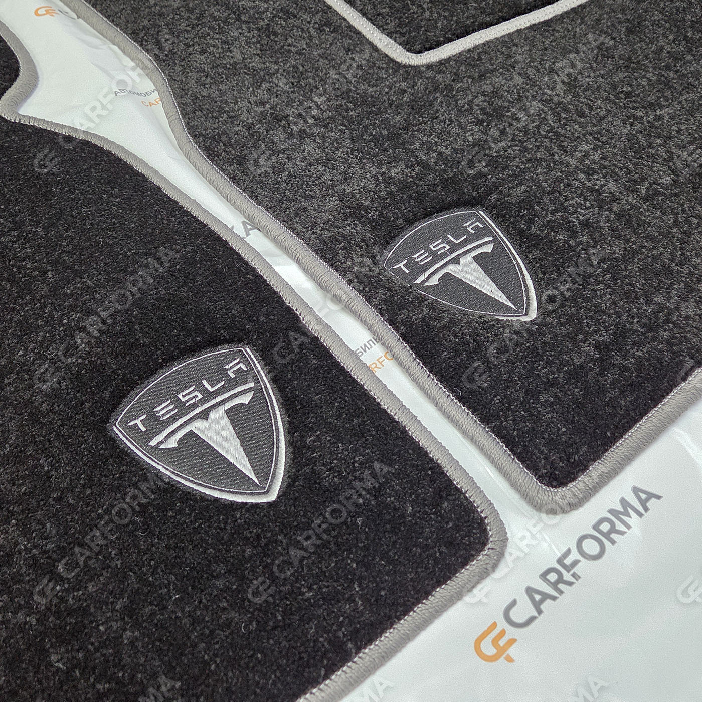 EVA коврики на Tesla Model Y 2019&nbsp;-&nbsp;2026 в Волгограде