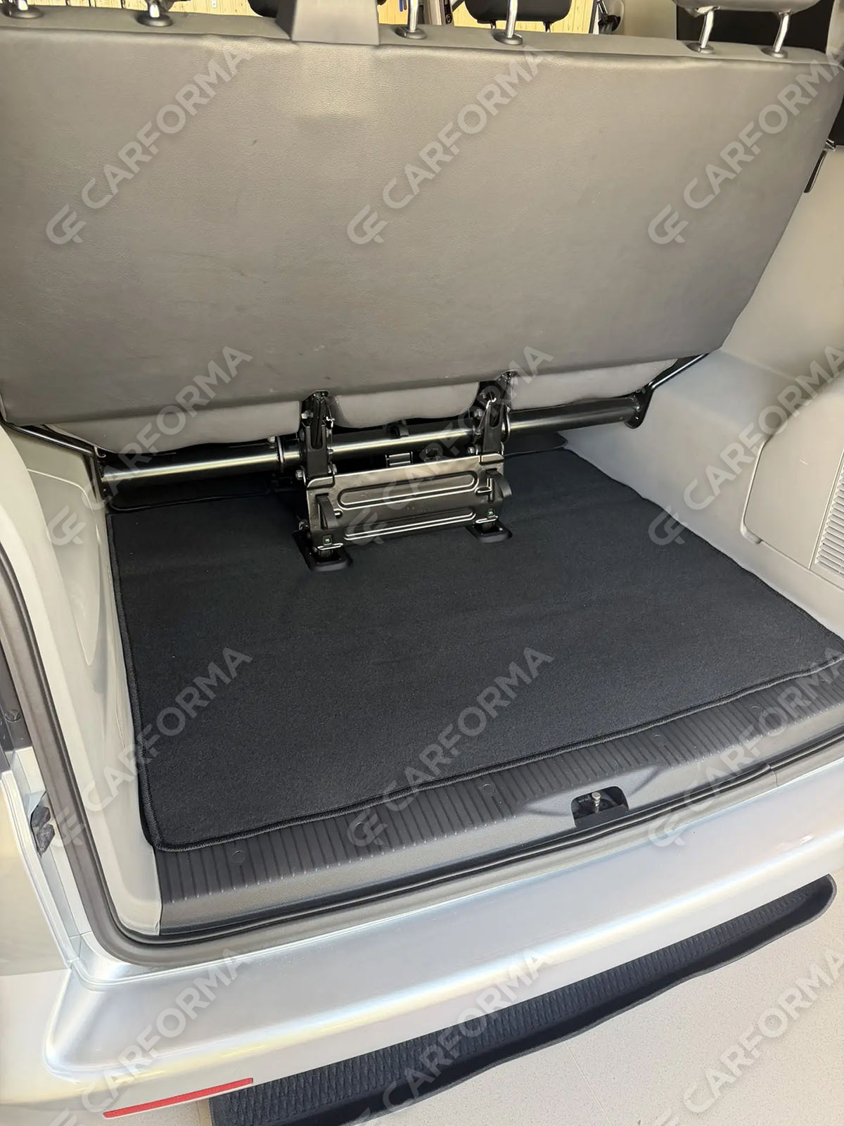 Водительские  коврики  Volkswagen Caravelle (T6.1) 2019&nbsp;-&nbsp;2024 в Волгограде
