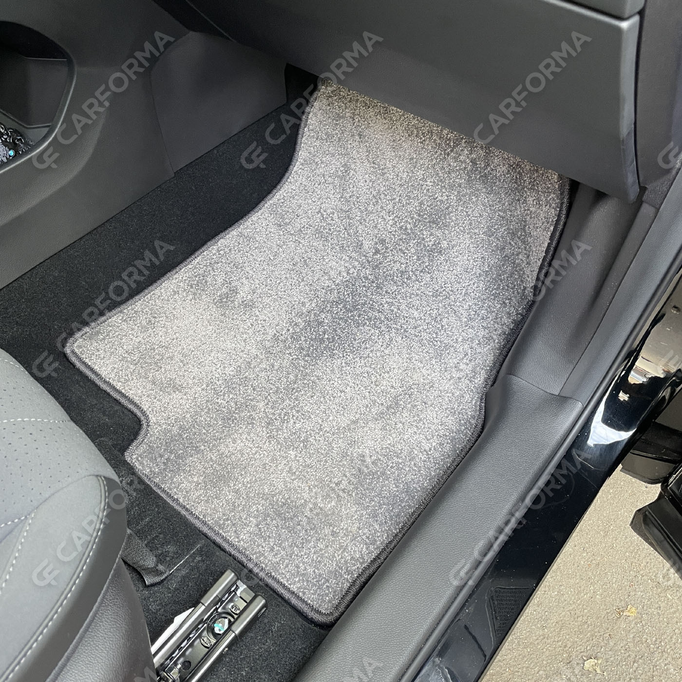 Ворсовые коврики на Chery Tiggo 8 Plus 2024&nbsp;-&nbsp;2026 в Волгограде