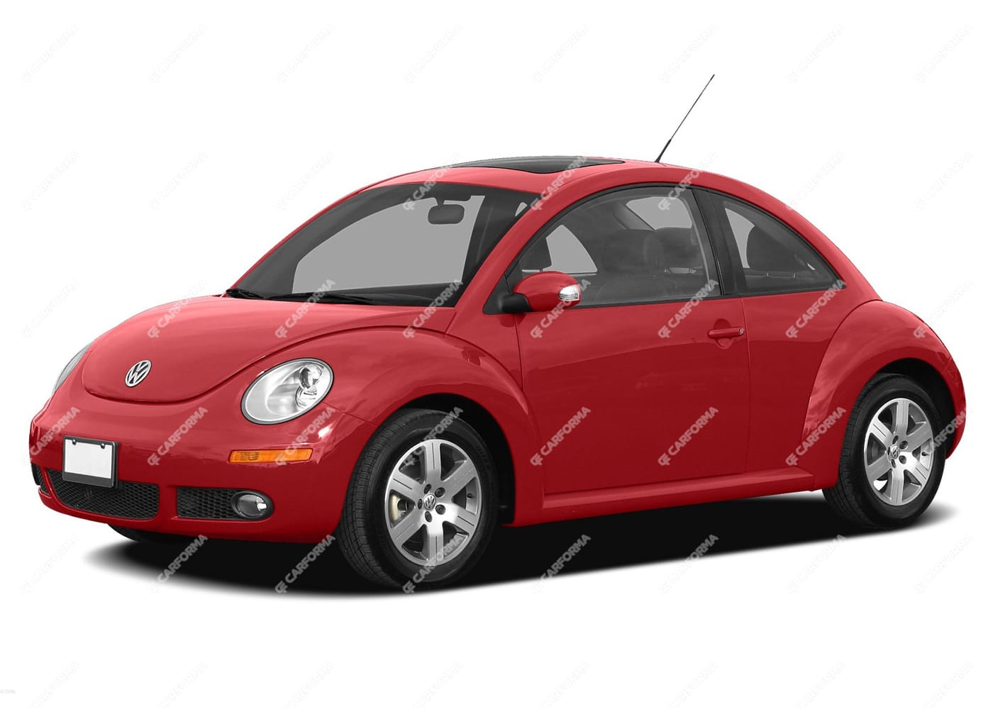 EVA коврики на Volkswagen Beetle (A4) 1997 - 2007