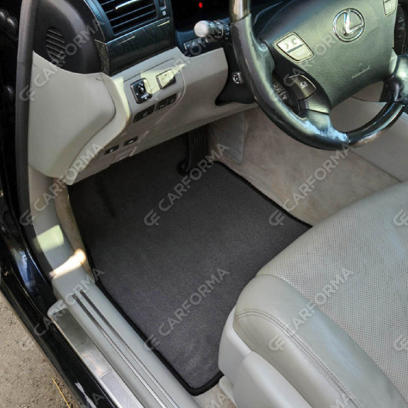 EVA коврики на Lexus LS IV 2006&nbsp;-&nbsp;2017 в Волгограде