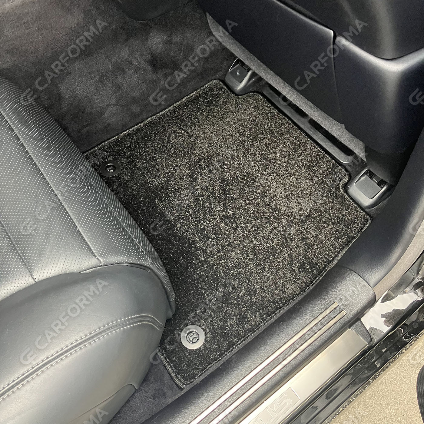 EVA коврики на Lexus LS IV 2006&nbsp;-&nbsp;2017 в Волгограде