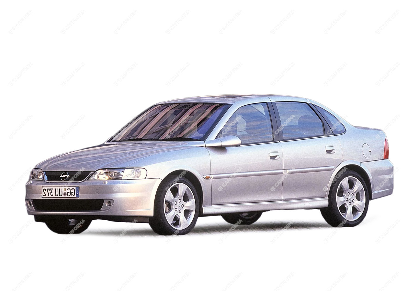 EVA коврики на Opel Vectra B 1995 - 2003