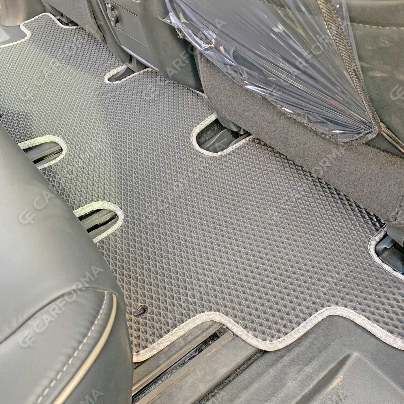 EVA коврики ромб Infiniti QX60 I 2013&nbsp;-&nbsp;2021 в Волгограде