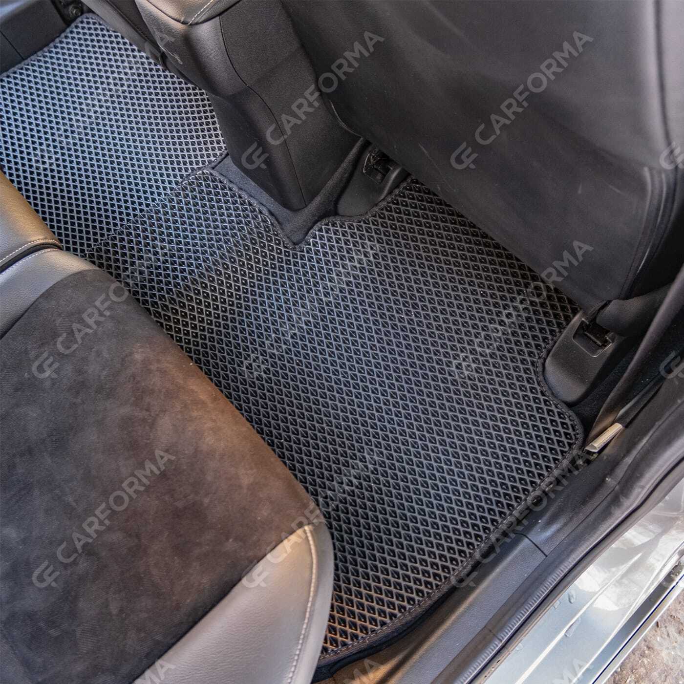 Ворсовые коврики на Honda Life 2020&nbsp;-&nbsp;2026 в Волгограде