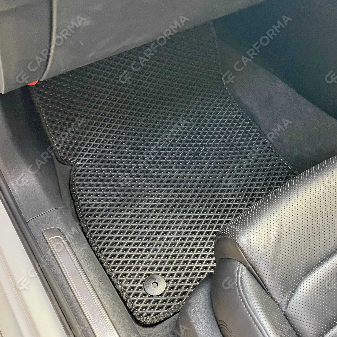 Ворсовые коврики на Audi A3 (8Y) 2020&nbsp;-&nbsp;2026 в Волгограде