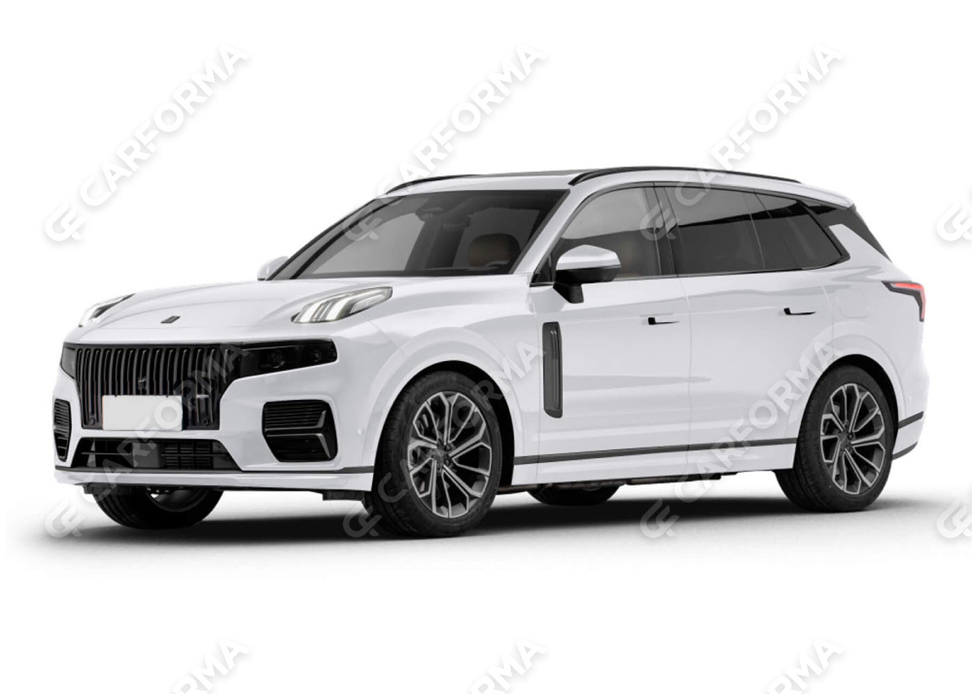 EVA коврики на Lynk & Co 09 2021&nbsp;-&nbsp;2026 в Волгограде