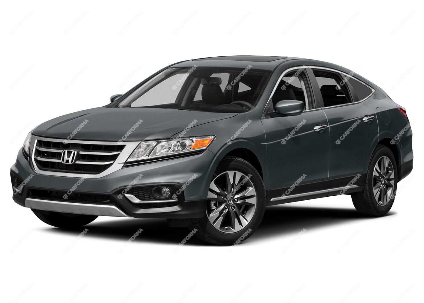 EVA коврики на Honda Crosstour 2009 - 2016