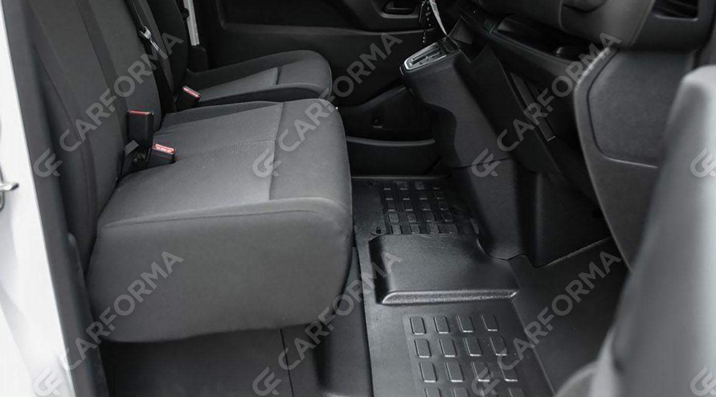 EVA коврики на Peugeot Traveller 2016&nbsp;-&nbsp;2026 в Волгограде