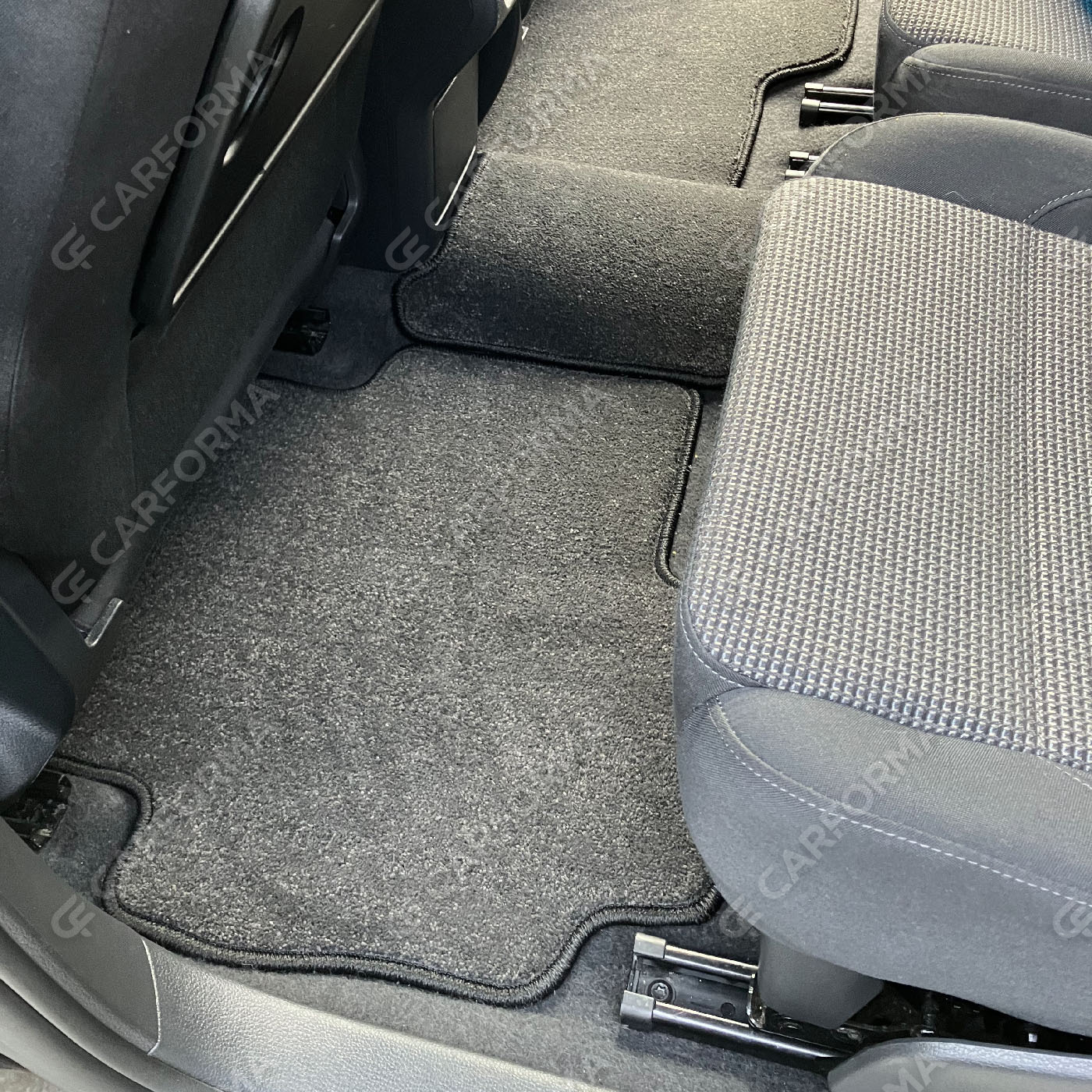 EVA коврики ромб Seat Alhambra II 2010&nbsp;-&nbsp;2020 в Волгограде