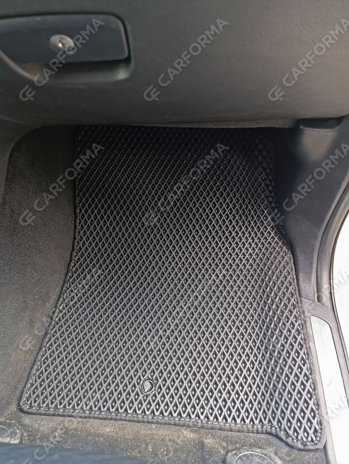 Ворсовые коврики на Jeep Grand Cherokee (WK2) 2010&nbsp;-&nbsp;2022 в Волгограде