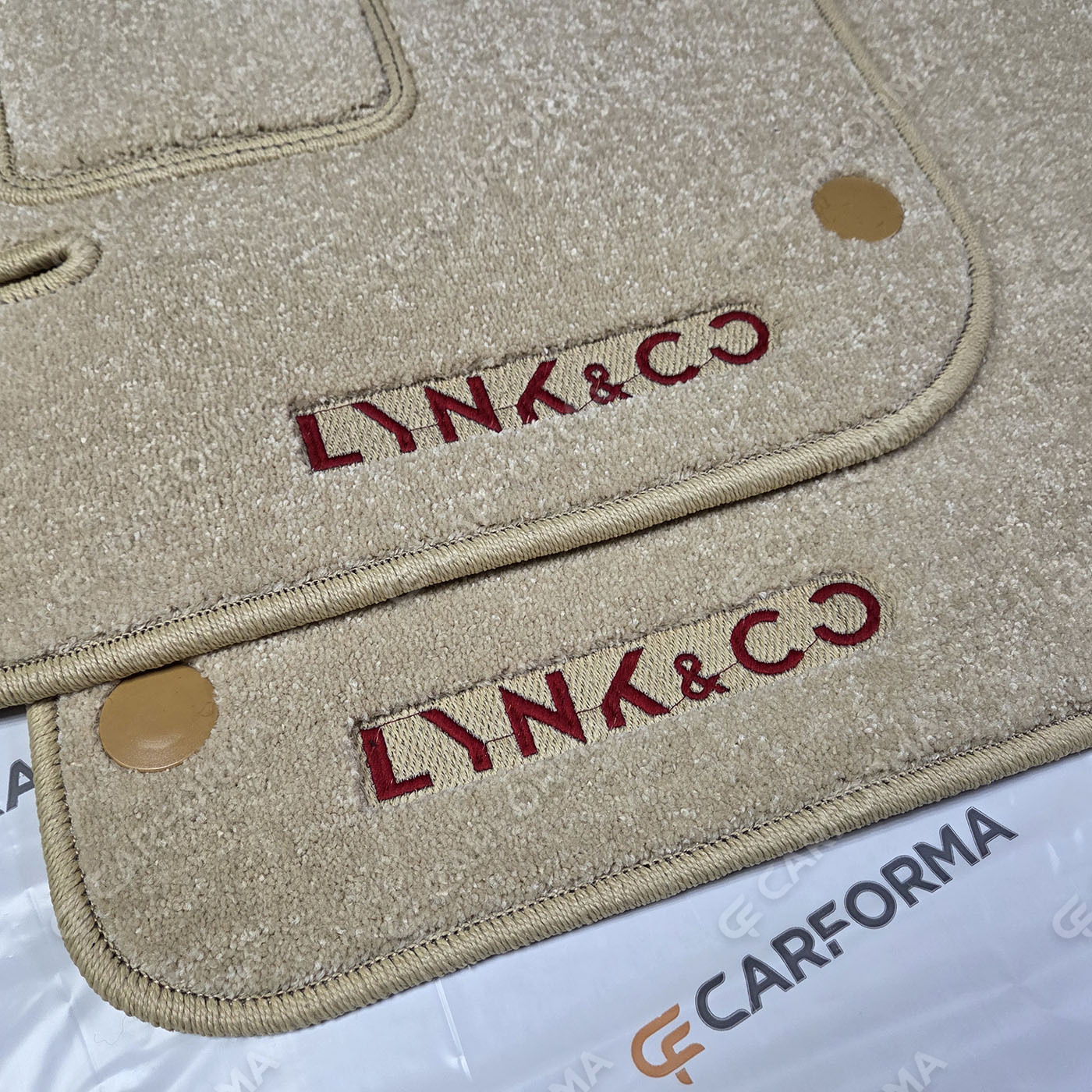 Ворсовые коврики на Lynk & Co 900 2025&nbsp;-&nbsp;2026 в Волгограде