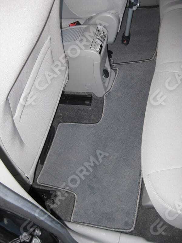 Водительские eva коврики соты Chevrolet Orlando I 2009&nbsp;-&nbsp;2018 в Волгограде