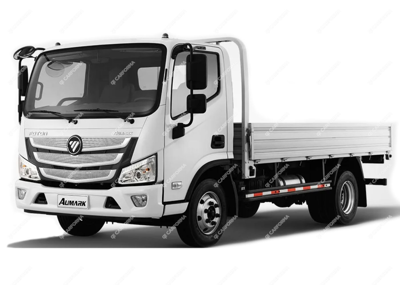 EVA коврики на Foton Aumark S35, S85, S085, S100, S120 2017 - 2025