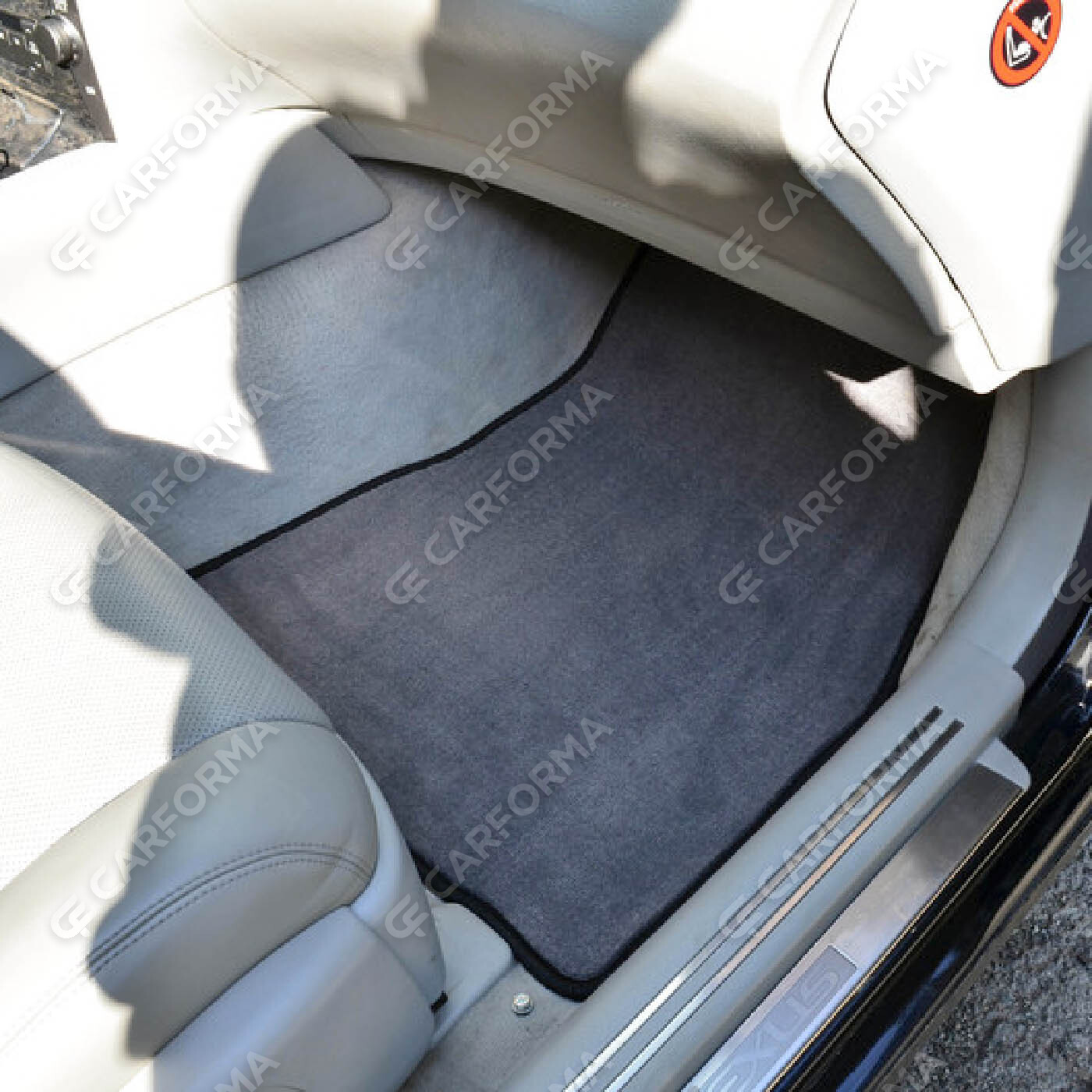 EVA коврики на Lexus LS IV 2006&nbsp;-&nbsp;2017 в Волгограде