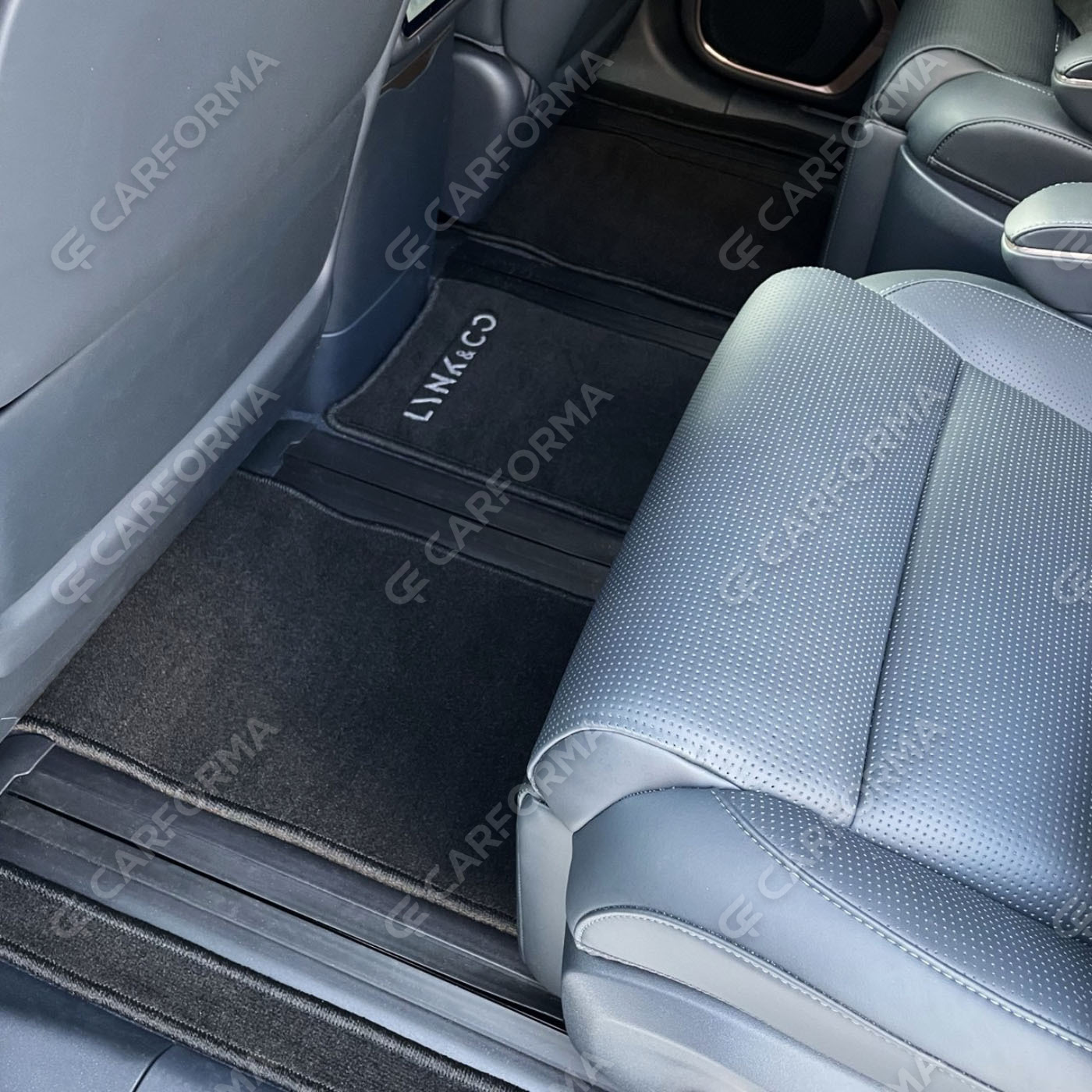 Ворсовые коврики на Lynk & Co 900 2025&nbsp;-&nbsp;2026 в Волгограде