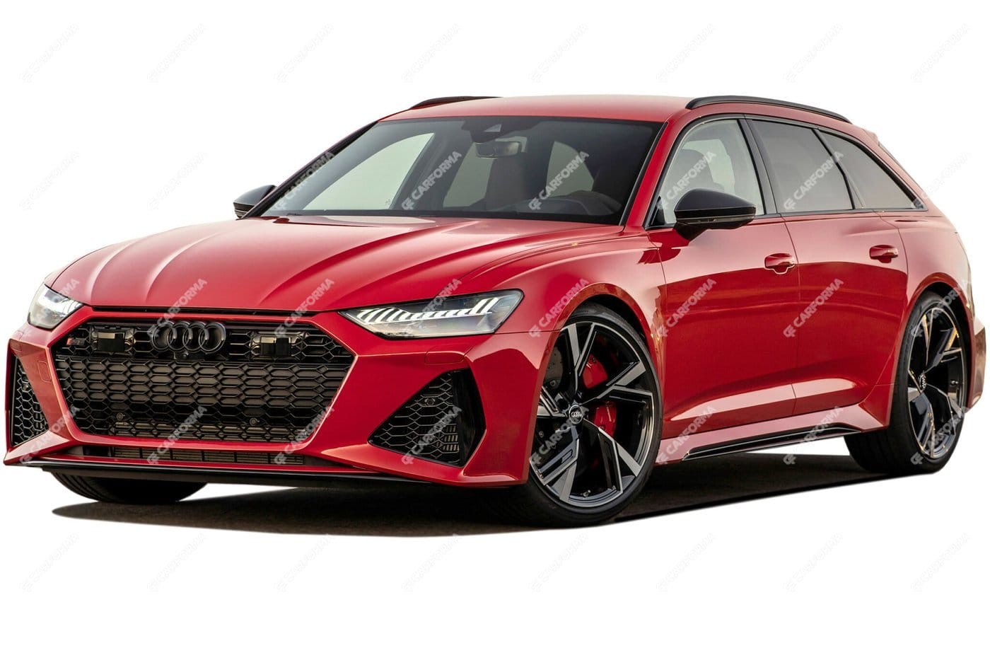 EVA коврики на Audi RS6 (C7) 2013 - 2018