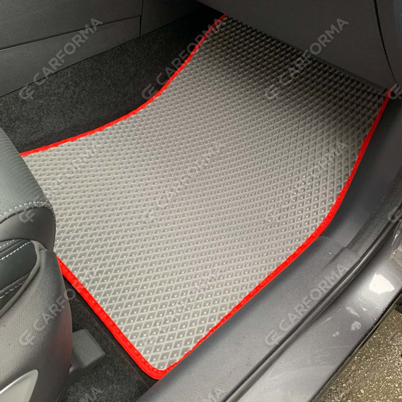 Ворсовые коврики на Changan CS75 Plus II 2022&nbsp;-&nbsp;2026 в Волгограде