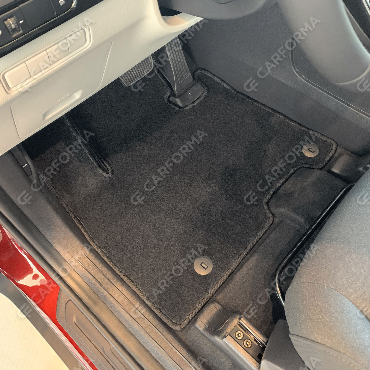 EVA коврики на KIA Carnival IV 8 мест 2020&nbsp;-&nbsp;2026 в Волгограде