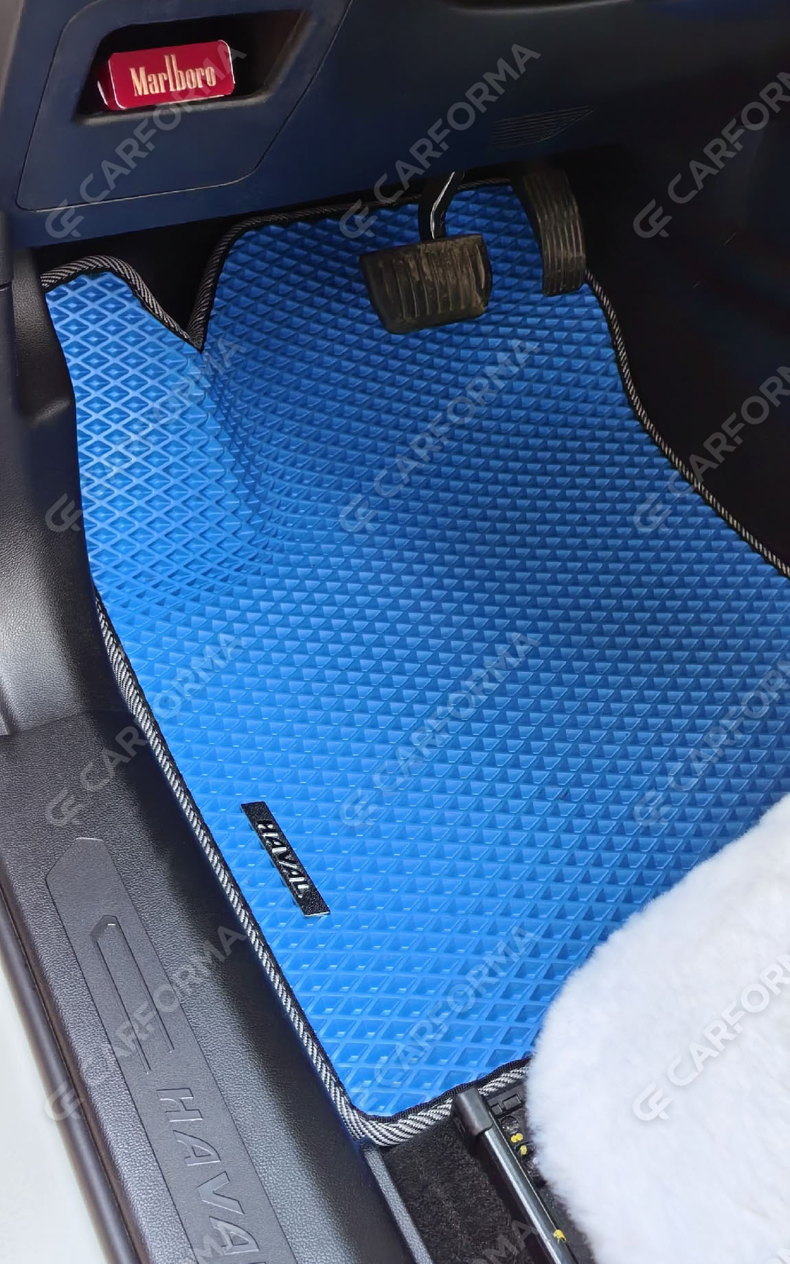 Коврики на Haval Jolion 2020&nbsp;-&nbsp;2026 в Волгограде