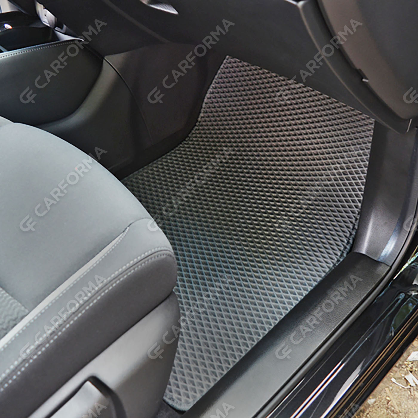Коврики на Nissan Qashqai (J12) 2021&nbsp;-&nbsp;2026 в Волгограде