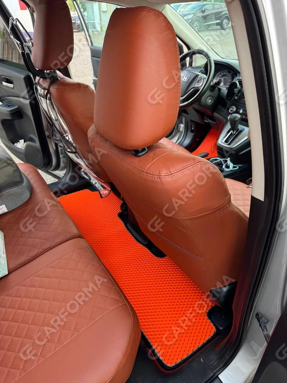 Коврики на Honda CR-V IV 2012&nbsp;-&nbsp;2018 в Волгограде
