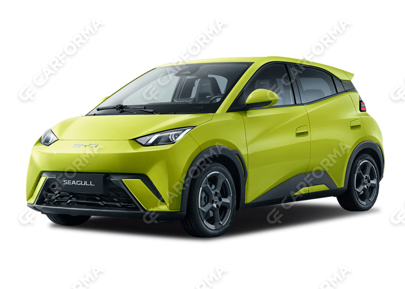 Коврики на BYD Seagull 1 2023&nbsp;-&nbsp;2026 в Волгограде