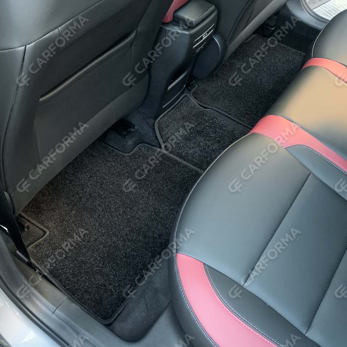 Коврики на Geely Coolray 2018&nbsp;-&nbsp;2024 в Волгограде