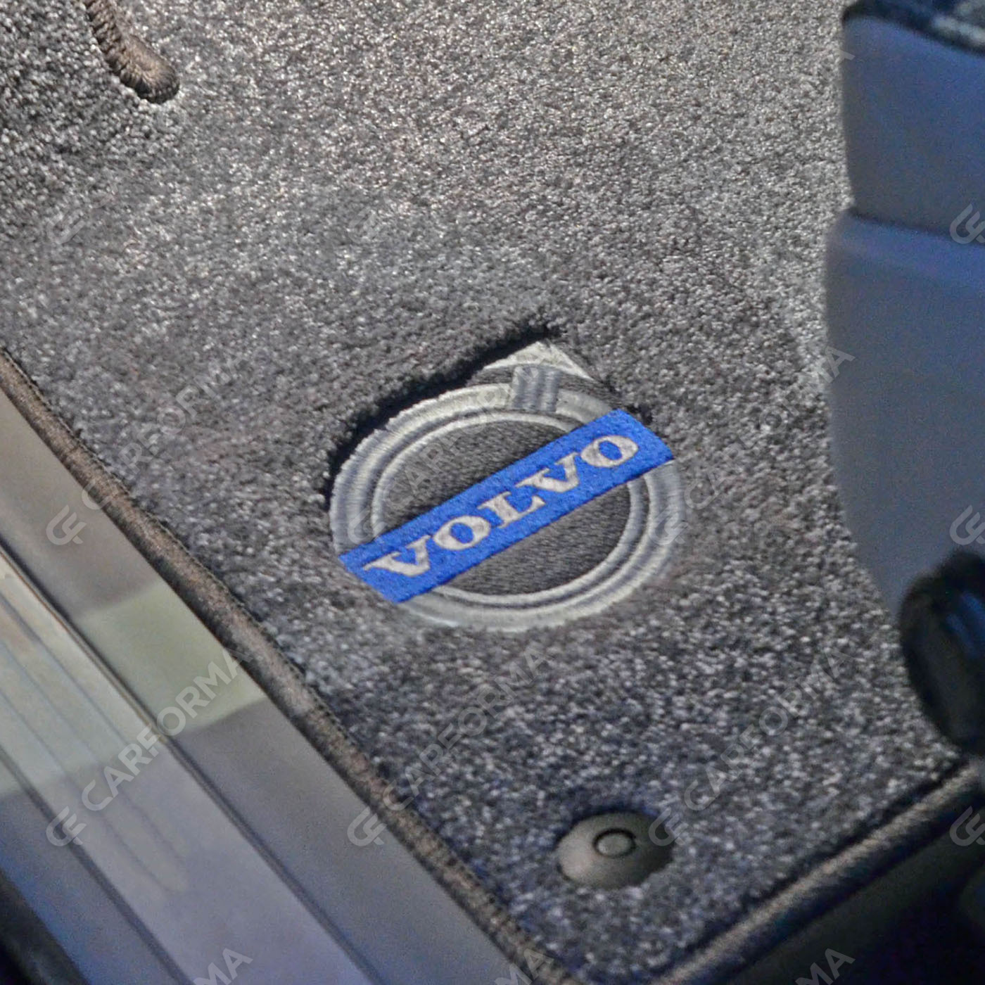 Ворсовые коврики на Volvo 960 1990&nbsp;-&nbsp;1998 в Волгограде