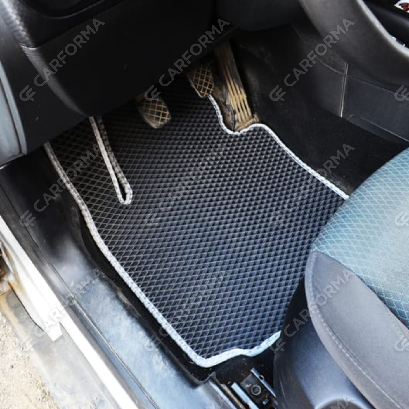 Коврики на Seat Altea 2004&nbsp;-&nbsp;2015 в Волгограде